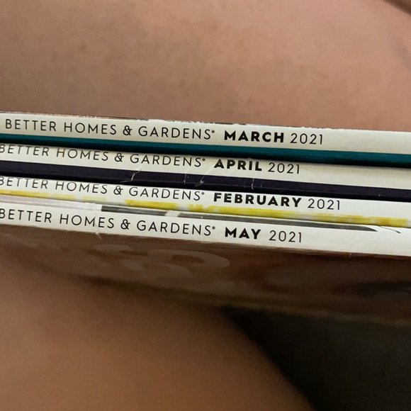 Better homes and Gardens February through May 2021 - Picture 2 of 2